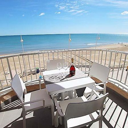 Apartamento Primera Linea Playa Centro De Guardamar Apartman Guardamar del Segura Kültér fotó