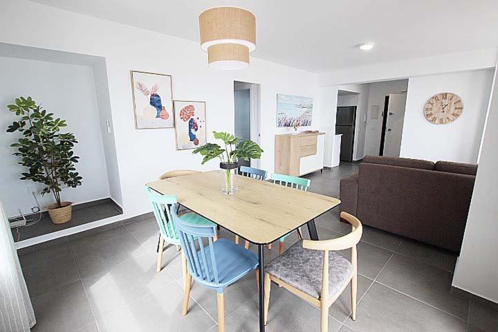Apartamento Primera Linea Playa Centro De Guardamar Apartman Guardamar del Segura Kültér fotó