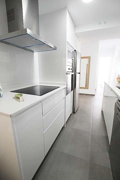 Apartamento Primera Linea Playa Centro De Guardamar Apartman Guardamar del Segura Kültér fotó