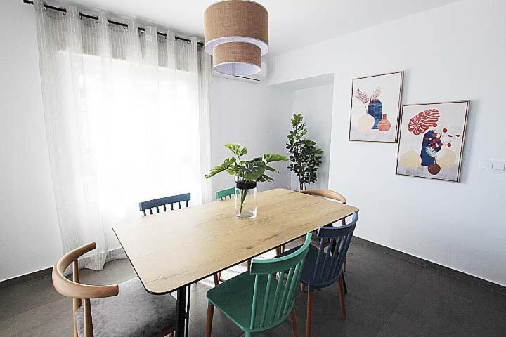 Apartamento Primera Linea Playa Centro De Guardamar Apartman Guardamar del Segura Kültér fotó