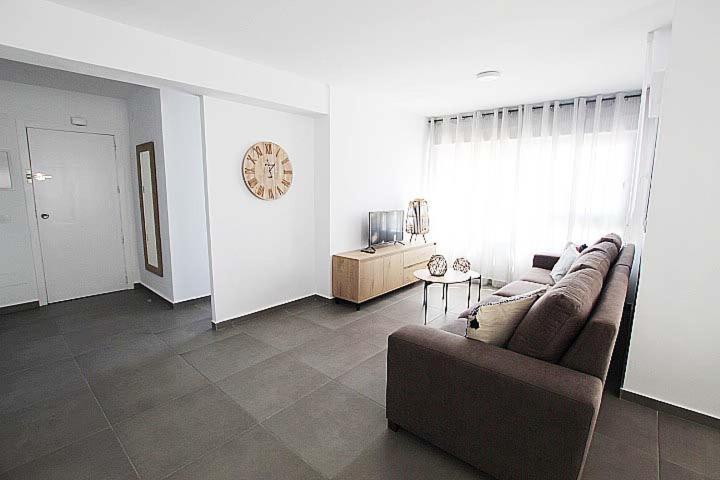 Apartamento Primera Linea Playa Centro De Guardamar Apartman Guardamar del Segura Kültér fotó