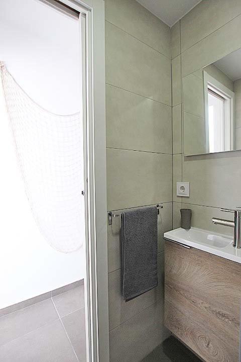 Apartamento Primera Linea Playa Centro De Guardamar Apartman Guardamar del Segura Kültér fotó