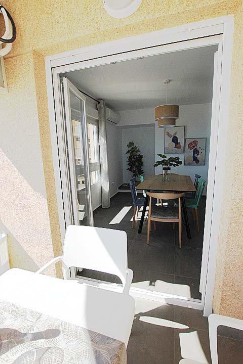 Apartamento Primera Linea Playa Centro De Guardamar Apartman Guardamar del Segura Kültér fotó