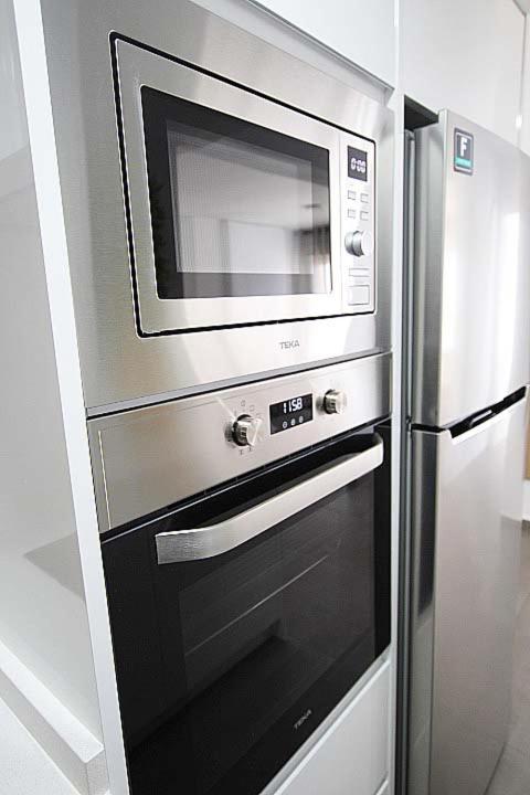 Apartamento Primera Linea Playa Centro De Guardamar Apartman Guardamar del Segura Kültér fotó