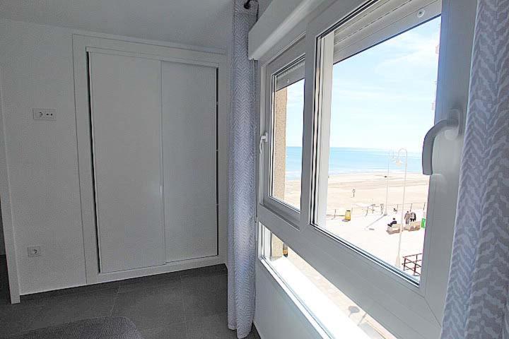 Apartamento Primera Linea Playa Centro De Guardamar Apartman Guardamar del Segura Kültér fotó