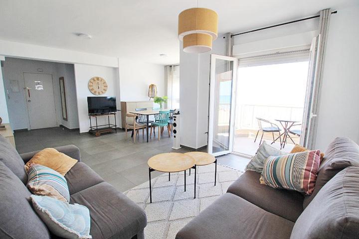 Apartamento Primera Linea Playa Centro De Guardamar Apartman Guardamar del Segura Kültér fotó