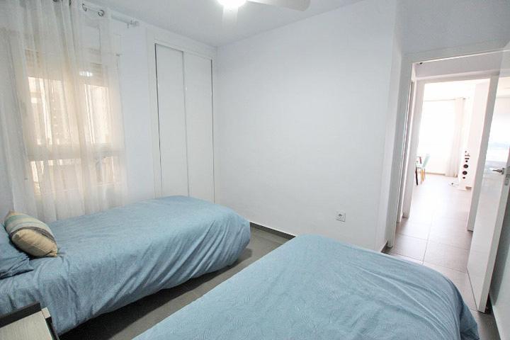 Apartamento Primera Linea Playa Centro De Guardamar Apartman Guardamar del Segura Kültér fotó