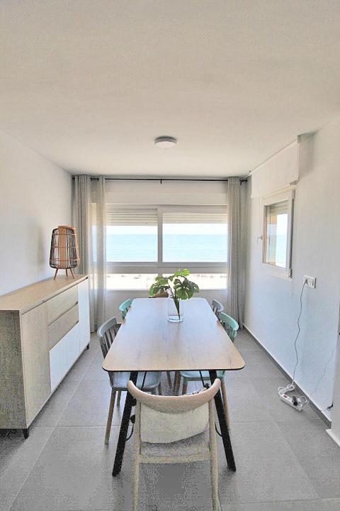 Apartamento Primera Linea Playa Centro De Guardamar Apartman Guardamar del Segura Kültér fotó